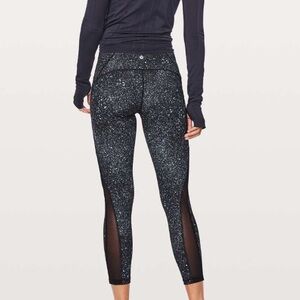 Lululemon Train Times 7/8 Leggings